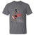 Funny Christmas Gruss Vom Krampus T Shirt - Wonder Print Shop