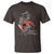 Funny Christmas Gruss Vom Krampus T Shirt - Wonder Print Shop