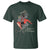 Funny Christmas Gruss Vom Krampus T Shirt - Wonder Print Shop