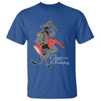 Funny Christmas Gruss Vom Krampus T Shirt - Wonder Print Shop