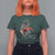 Funny Christmas Gruss Vom Krampus T Shirt For Women - Wonder Print Shop