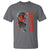 Horror Christmas Gruss Vom Krampus T Shirt - Wonder Print Shop