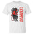 Horror Christmas Gruss Vom Krampus T Shirt - Wonder Print Shop