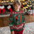 Horror Xmas Gruss Vom Krampus Ugly Christmas Sweater - Wonder Print Shop
