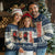 Horror Xmas Gruss Vom Krampus Ugly Christmas Sweater - Wonder Print Shop