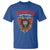 Christmas Krampus T Shirt Season Greeting Coquette Bow Krampus - Wonder Print Shop