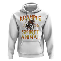 Christmas Krampus is My Spirit Animal Hoodie