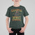 Christmas Krampus is My Spirit Animal T Shirt For Kid - Wonder Print Shop