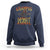 Christmas Krampus is My Spirit Animal Sweatshirt - Wonder Print Shop