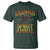 Christmas Krampus is My Spirit Animal T Shirt - Wonder Print Shop