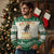 Xmas Krampus is My Spirit Animal Ugly Christmas Sweater - Wonder Print Shop