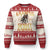 Xmas Krampus is My Spirit Animal Ugly Christmas Sweater - Wonder Print Shop