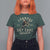 Christmas Krampus Day Care Service T Shirt For Women - Wonder Print Shop