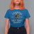 Christmas Krampus Day Care Service T Shirt For Women - Wonder Print Shop