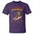 Funny Krampus Sleigh Rides T Shirt Naughty List Members Only - Wonder Print Shop