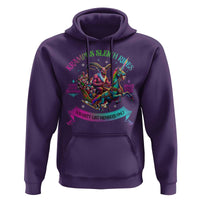 Funny Krampus Sleigh Rides Hoodie Naughty List Members Only Since 1722