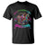 Funny Krampus Sleigh Rides T Shirt Naughty List Members Only Since 1722 - Wonder Print Shop