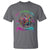 Funny Krampus Sleigh Rides T Shirt Naughty List Members Only Since 1722 - Wonder Print Shop