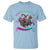 Funny Krampus Sleigh Rides T Shirt Naughty List Members Only Since 1722 - Wonder Print Shop