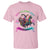 Funny Krampus Sleigh Rides T Shirt Naughty List Members Only Since 1722 - Wonder Print Shop