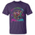 Funny Krampus Sleigh Rides T Shirt Naughty List Members Only Since 1722 - Wonder Print Shop