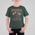 Krampus T Shirt For Kid Child Transport Service Spooky Christmas - Wonder Print Shop