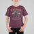Krampus T Shirt For Kid Child Transport Service Spooky Christmas - Wonder Print Shop