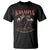 Krampus T Shirt Child Transport Service Spooky Christmas - Wonder Print Shop