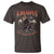 Krampus T Shirt Child Transport Service Spooky Christmas - Wonder Print Shop
