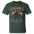 Krampus T Shirt Child Transport Service Spooky Christmas - Wonder Print Shop