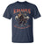 Krampus T Shirt Child Transport Service Spooky Christmas - Wonder Print Shop