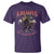 Krampus T Shirt Child Transport Service Spooky Christmas - Wonder Print Shop