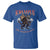 Krampus T Shirt Child Transport Service Spooky Christmas - Wonder Print Shop