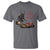 Christmas Krampus T Shirt He Knows If You've Been Naughty - Wonder Print Shop