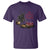 Christmas Krampus T Shirt He Knows If You've Been Naughty - Wonder Print Shop