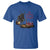 Christmas Krampus T Shirt He Knows If You've Been Naughty - Wonder Print Shop