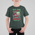 Christmas Krampus T Shirt For Kid This Year I Hope Krampus Takes Me - Wonder Print Shop