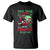 Christmas Krampus T Shirt This Year I Hope Krampus Takes Me - Wonder Print Shop