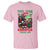 Christmas Krampus T Shirt This Year I Hope Krampus Takes Me - Wonder Print Shop