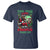 Christmas Krampus T Shirt This Year I Hope Krampus Takes Me - Wonder Print Shop