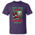 Christmas Krampus T Shirt This Year I Hope Krampus Takes Me - Wonder Print Shop