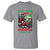 Christmas Krampus T Shirt This Year I Hope Krampus Takes Me - Wonder Print Shop