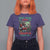 Christmas Krampus T Shirt For Women This Year I Hope Krampus Takes Me - Wonder Print Shop