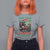 Christmas Krampus T Shirt For Women This Year I Hope Krampus Takes Me - Wonder Print Shop