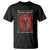 Funny Christmas T Shirt Forget Santa I Want Krampus - Wonder Print Shop