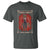 Funny Christmas T Shirt Forget Santa I Want Krampus - Wonder Print Shop