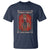 Funny Christmas T Shirt Forget Santa I Want Krampus - Wonder Print Shop