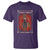 Funny Christmas T Shirt Forget Santa I Want Krampus - Wonder Print Shop