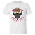 Funny Christmas Krampus Pug Dog T Shirt Merry Krampug Cute Pug Satan - Wonder Print Shop