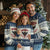 Funny Xmas Krampus Pug Dog Ugly Christmas Sweater Merry Krampug Cute Pug Satan - Wonder Print Shop